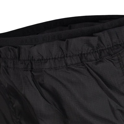 Shorts Alto Giro Aerofit - Feminino - Foto 4