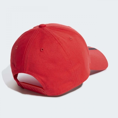 Boné adidas Baseball CR Flamengo - Snapback - Adulto - Foto 2