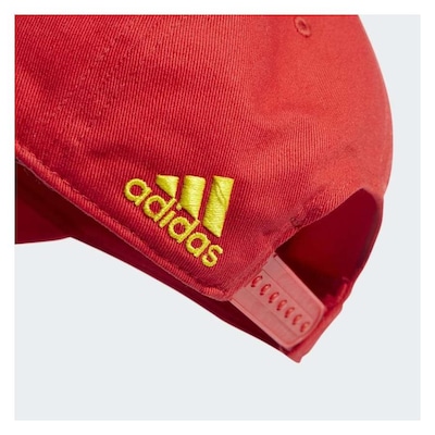 Boné adidas Baseball CR Flamengo - Snapback - Adulto - Foto 3