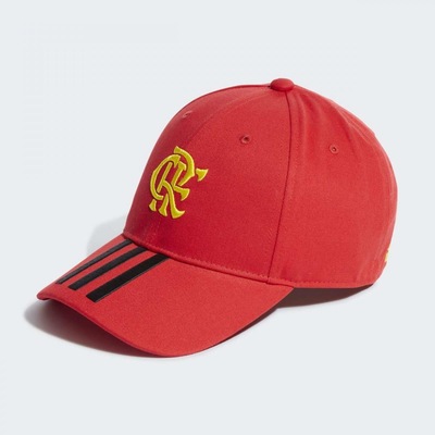 Boné adidas Baseball CR Flamengo - Snapback - Adulto - Foto 1