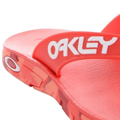 Chinelo Oakley Rest Mark II Camuflado - Masculino - Foto 4