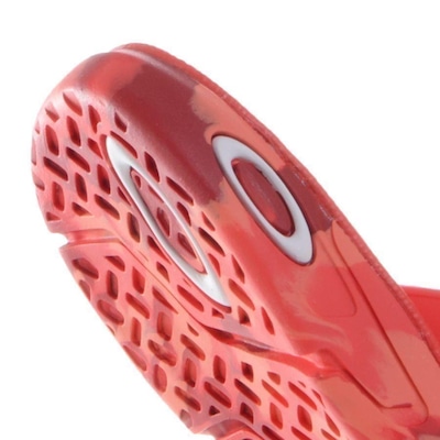 Chinelo Oakley Rest Mark II Camuflado - Masculino - Foto 5