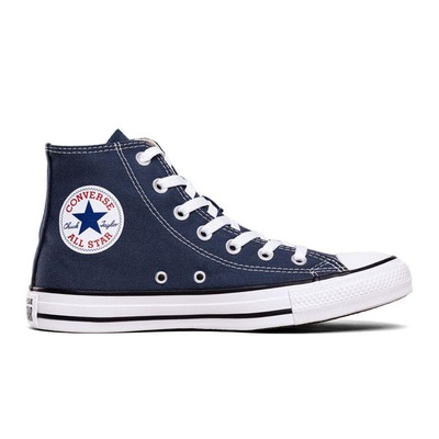 Tênis Cano Alto Converse All Star Ct As Core Hi - Unissex - Foto 1