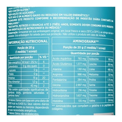 Body Protein Equaliv Cacau - 600g - Foto 3