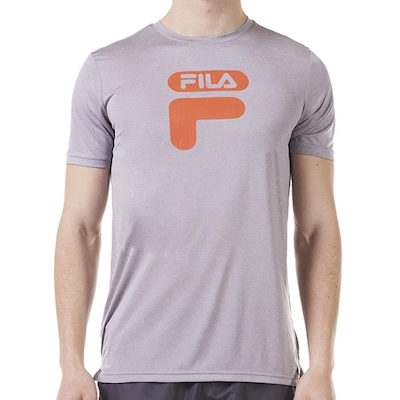 Camiseta Fila DNA II - Masculina - Foto 1