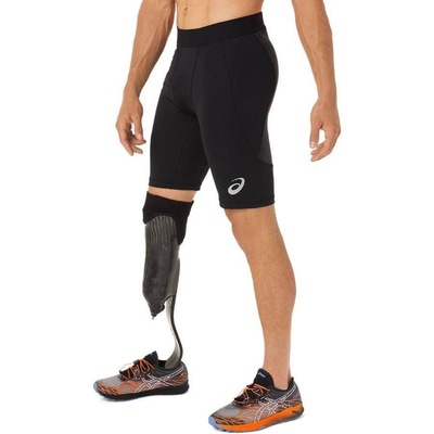 Bermuda de Compressão Asics Fujitrail - Masculino - Foto 2