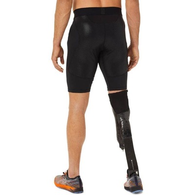Bermuda de Compressão Asics Fujitrail - Masculino - Foto 3