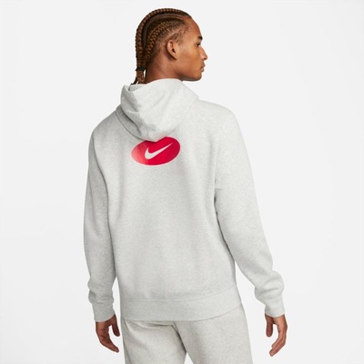 Blusão com Capuz Nike Sportswear Swoosh League - Masculino - Foto 2