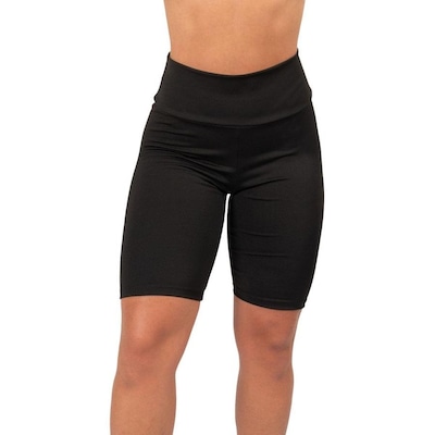 Bermuda Legging Belmento para Academia Suplex Cos Alto - Feminina - Foto 1