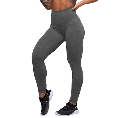 Calça Legging Belmento Grossa - Feminina - Foto 3