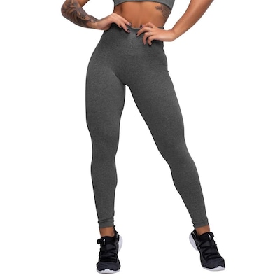 Calça Legging Belmento Grossa - Feminina - Foto 1
