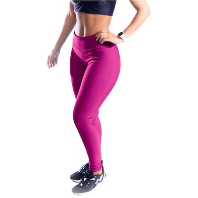 Calça Legging Belmento Grossa - Feminina - Foto 2