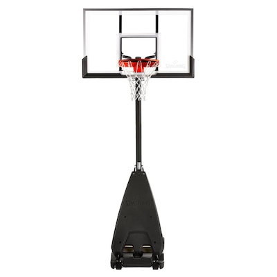 Tabela de Basquete Spalding Hybrid Pro 54" - Foto 2