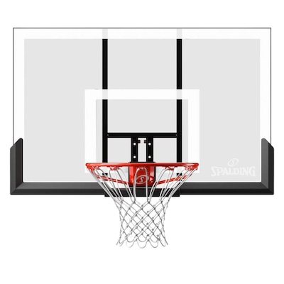 Tabela de Basquete Spalding Quadro 50" - Foto 1