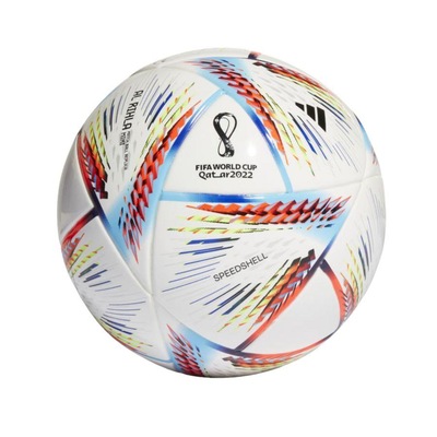 Mini Bola de Futebol de Campo adidas Copa do Mundo Al Rihla 22 - Foto 2