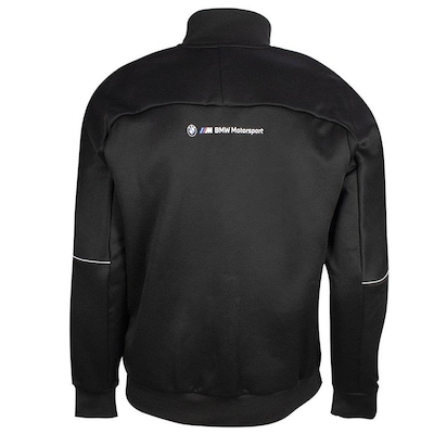 Jaqueta Puma Bmw Mms T7 Track Jacket - Masculina - Foto 2