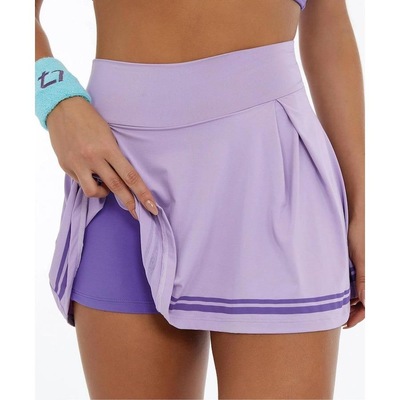 Saia Alto Giro Sobreposta - Feminina - Foto 2