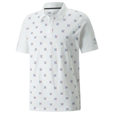 Camisa Polo Puma Bmw Essentials - Masculina - Foto 1