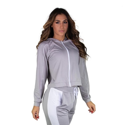 Jaqueta Everlast Candy Colors - Feminina - Foto 2