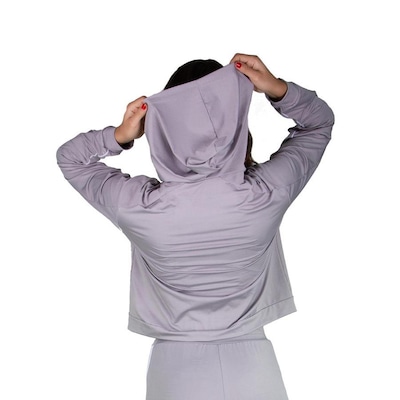 Jaqueta Everlast Candy Colors - Feminina - Foto 4