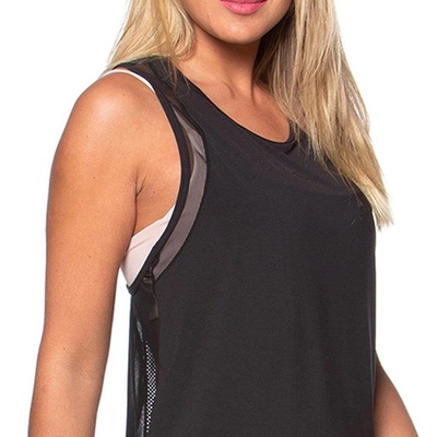 Camiseta Regata Run More Sublime - Feminina - Foto 2
