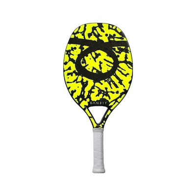 Raquete de Beach Tennis Outride Bandit 2021 + Capa - Foto 1
