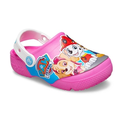 Crocs Fun Lab Paw Patrol Clog K - Infantil - Foto 2