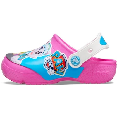 Crocs Fun Lab Paw Patrol Clog K - Infantil - Foto 3
