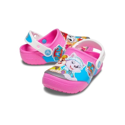 Crocs Fun Lab Paw Patrol Clog K - Infantil - Foto 4