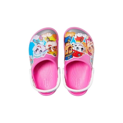 Crocs Fun Lab Paw Patrol Clog K - Infantil - Foto 5