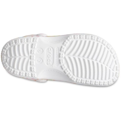 Crocs Classic Tie Dye Graphic Clog - Adulto - Foto 4