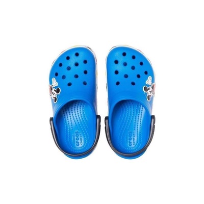 Crocs Fl Disney Mickey Mouse Bnd Cgk - Infantil - Foto 2