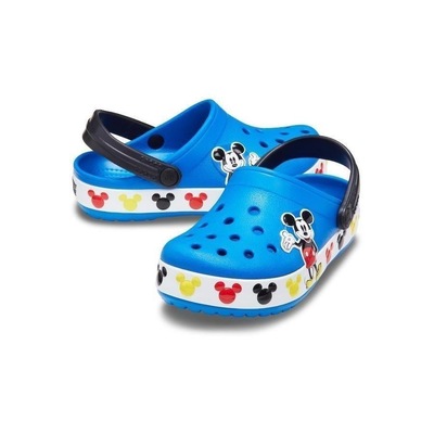 Crocs Fl Disney Mickey Mouse Bnd Cgk - Infantil - Foto 5