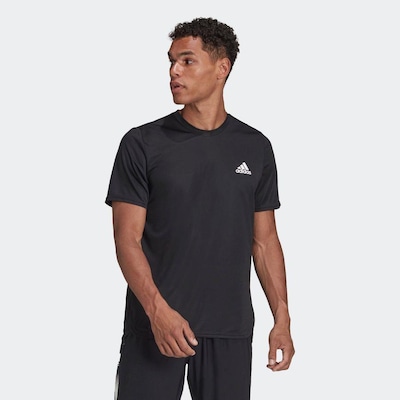 Camiseta adidas AEROREADY Designed for Movement - Masculina - Foto 2