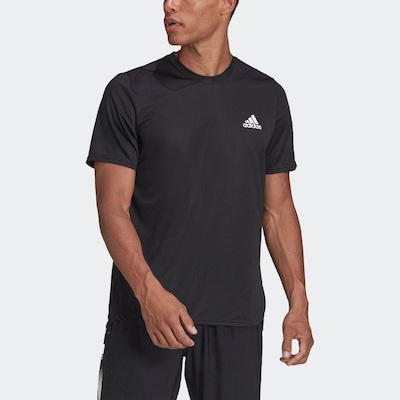 Camiseta adidas AEROREADY Designed for Movement - Masculina - Foto 3
