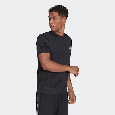 Camiseta adidas AEROREADY Designed for Movement - Masculina - Foto 5