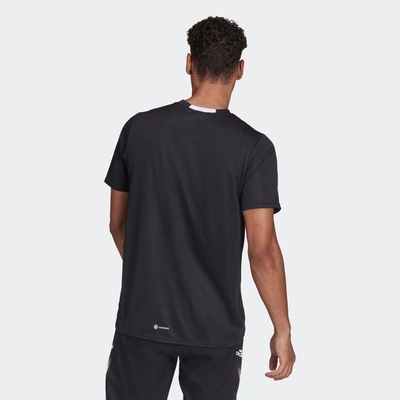 Camiseta adidas AEROREADY Designed for Movement - Masculina - Foto 4
