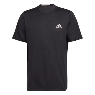 Camiseta adidas AEROREADY Designed for Movement - Masculina - Foto 1