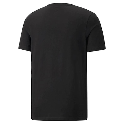 Camiseta Puma Mercedes F1 Essential - Masculina - Foto 2