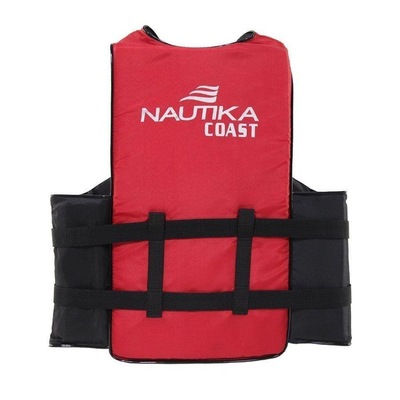 Colete Salva-Vidas Nautika Coast - 60Kg - Foto 2