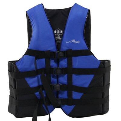 Colete Salva Vidas Nautika Coast - 110Kg - Foto 1