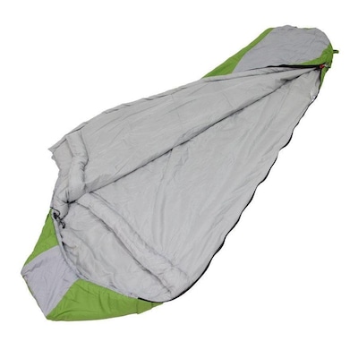 Saco de Dormir Sarcófago Azteq Raptor 2°C À 6°C - Foto 2