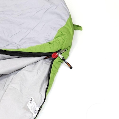 Saco de Dormir Sarcófago Azteq Raptor 2°C À 6°C - Foto 3