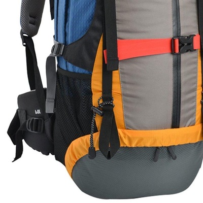 Mochila Cargueira NTK  Gyzmo GT - 60 Litros - Foto 5