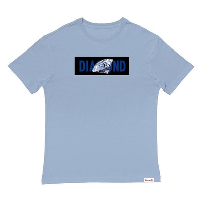 Camiseta Diamond Banded - Masculina - Foto 1