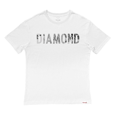 Camiseta Diamond Dead Roses - Masculina - Foto 1