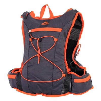 Mochila de Hidratação para Ciclista Trilhas e Rumos Splash H2O - 2 Litros - Foto 5