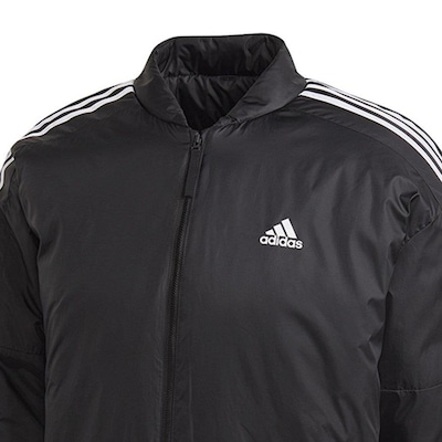 Jaqueta adidas Bomber Essentials - Masculina - Foto 3