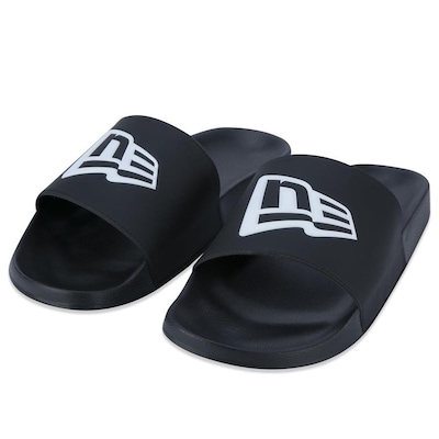 Chinelo New Era Flag Slide - Unissex - Foto 3