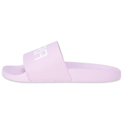 Chinelo New Era Logo Linear Slide - Unissex - Foto 2